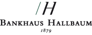 Bankhaus Hallbaum Logo